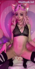 badassnugget no panties ahegao