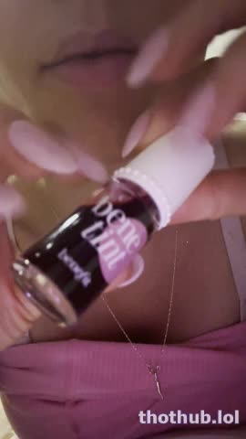 OnlyFans leaked Angelique Asmr VII on HDthot