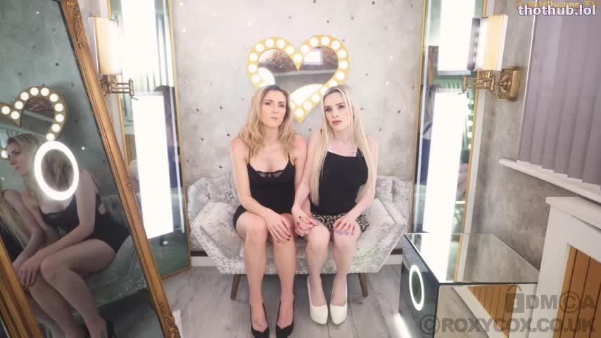 OnlyFans leaked JOI - RoxyCox, unknown on HDthot