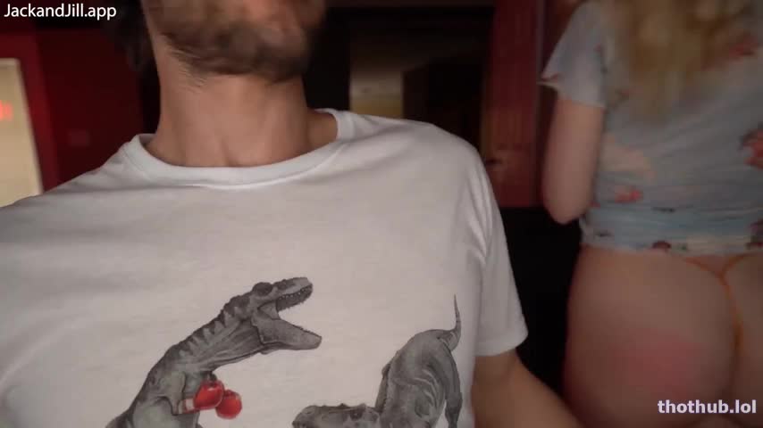 Jackandjill OnlyFans leaked J&J - Kukki Teen's 1st Live 3some on HDthot