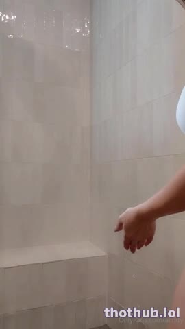 Alinity OnlyFans leaked Alinity Shower See Through Clothes Video on HDthot