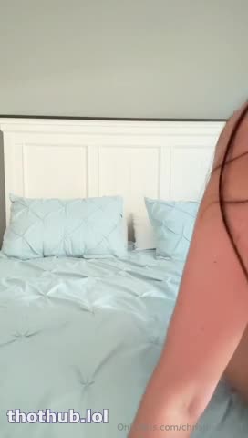 OnlyFans leaked Christina Khalil naked fantasy masturbation on HDthot