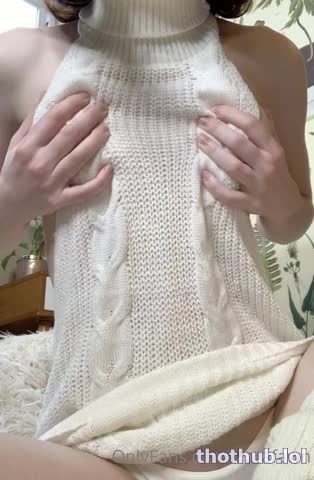 OnlyFans leaked nora white sweater on HDthot