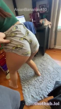 AsianBananas420 PJ Fuck