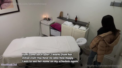Secret Therapy Yumi pt.2 full hd onlyfans