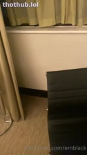 Emily Black Vibrator Masturbation Video Leaked