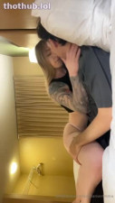 Kay Hansen UFC Hard fucked in her mouth