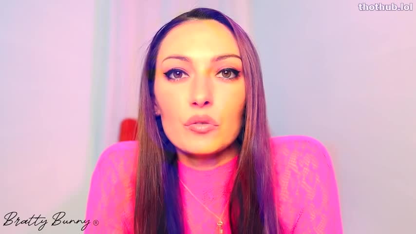 OnlyFans leaked Bratty Bunny on HDthot