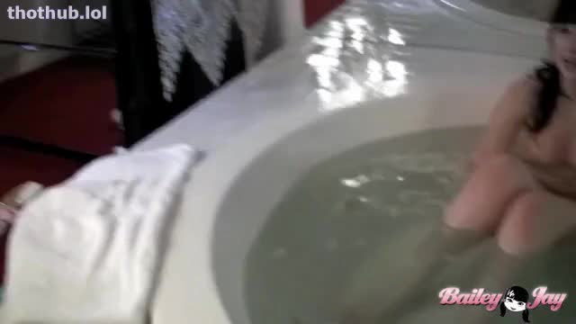 OnlyFans leaked Bailey Jay - Bailey Gets Sexy on HDthot