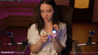 Moona ASMR - Buttplug