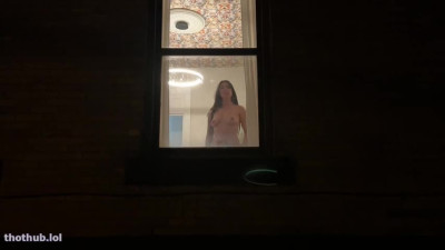 Luna Hill Peeping Tom Gets To Fuck His Dream Girl