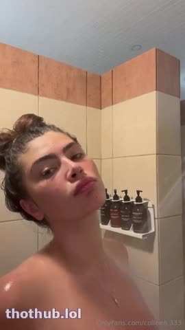 OnlyFans leaked Colleen She on HDthot