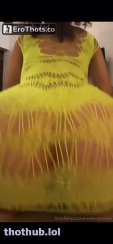 OnlyFans leaked Keren Canelon on HDthot