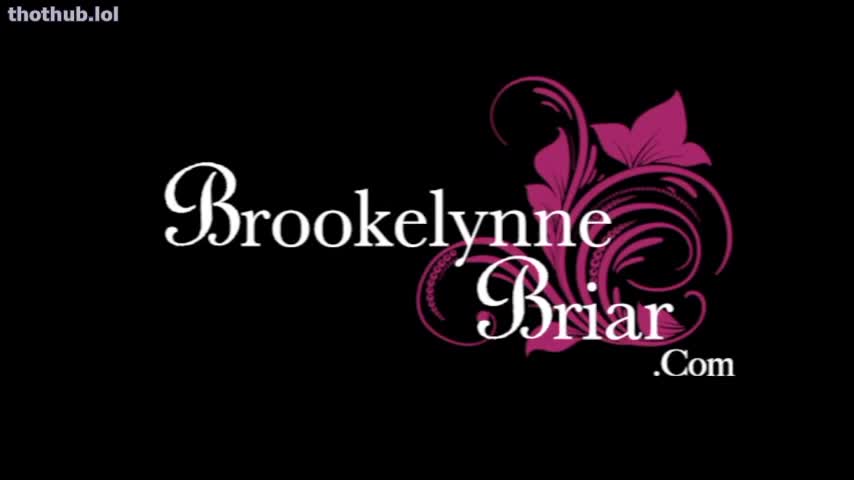 Brookelynne Briar OnlyFans leaked hot girl summer cuckold brookelynne briar on HDthot
