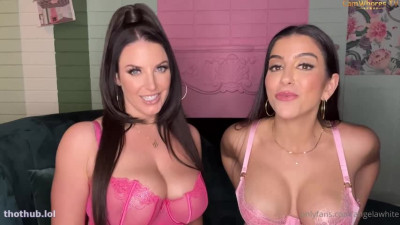 JOI - Angela White, Lena the Plug