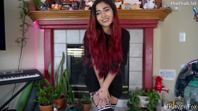 lilravenfox slutty girlfriends cucks and fucks cei