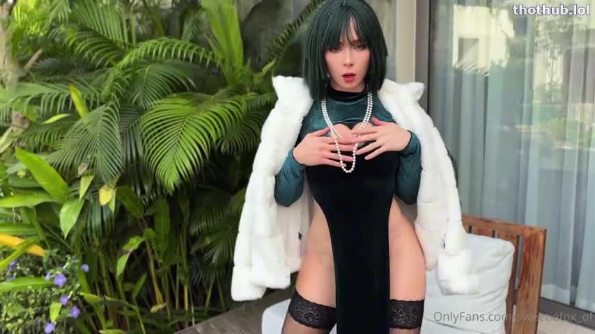 Sweetie Fox OnlyFans leaked SweetieFox Fubuki Cosplay on HDthot