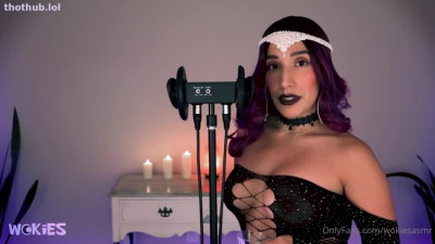 Post Succubus Helps Drain You by wokiesasmr