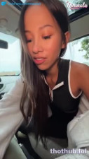 NinaCola Amateur Real Sex In The Car