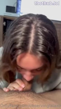 Observinglalaxo Late Night Sextape Video Leaked