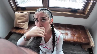 Jadeteen BBC Creampie Video Leaked