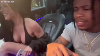 Jennifer White Makes Love To His Dick