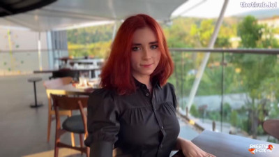 SweetieFox Rough Sex and Facefuck