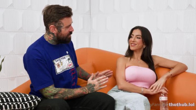 Agatha Vega Lena The Plug – Threesome From PlugTalk