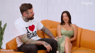 UrLilGoddess And Lena The Plug - Threesome From PlugTalk