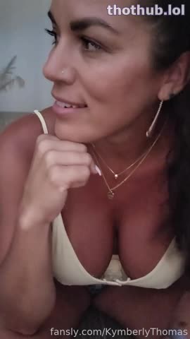 OnlyFans leaked KYMBERLY THOMAS on HDthot