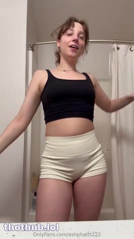 OnlyFans leaked ash phat undressing ppv on HDthot