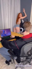 Amouranth Gamer Mom Fucks