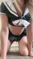 STPeach what I was Maid for
