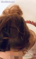 Tessa Fowler BG Blowjob Deepthroat Sextape Tease Onlyfans Leak