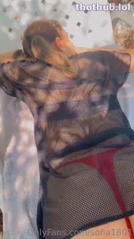 OnlyFans leaked sofia1801 - beach creampie on HDthot
