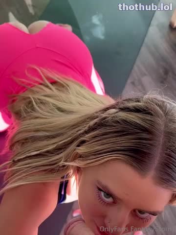OnlyFans leaked FantasyStorm Preview - Yoga BJ on HDthot