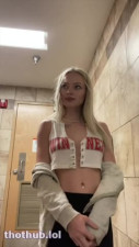 Blonde POV