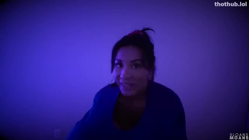 sloansmoans OnlyFans leaked daughters pumped up tits sloansmoans on HDthot
