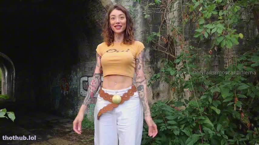 OnlyFans leaked Emma cums on HDthot