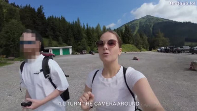 Hermione Potter Austria Roadtrip VLOG