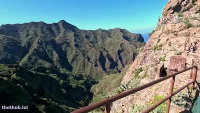 Anna Ralphs PPV Outdoor Hiking Beach Sextape Video Leaked