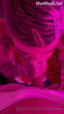 CocoBlake Gets Fucked