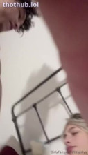 Tiana Basden BG Sextape Squirting