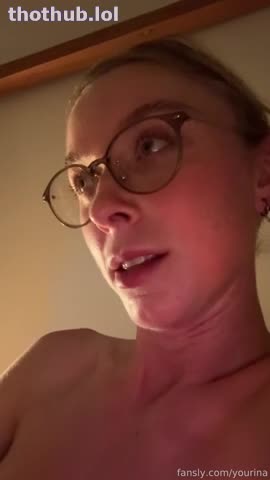 OnlyFans leaked yourina nude masturbation talk on HDthot