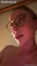yourina nude masturbation talk