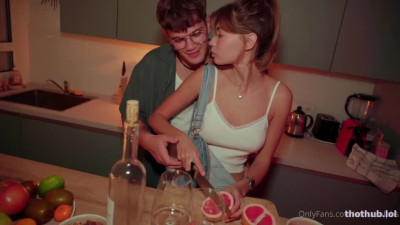 Anna Ralphs - Family Dinner SEXTAPE ONLYFANS