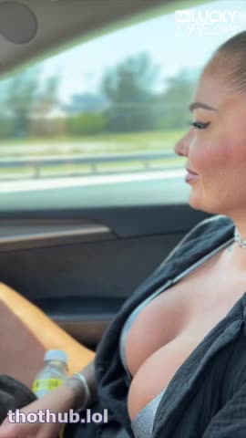 OnlyFans leaked Hailey Davies boat BWC on HDthot