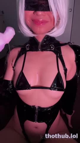 OnlyFans leaked kuromee_bb dildo blowjob ppv on HDthot