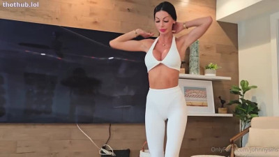Johnny Sins vs Nikitarzz new sextape onlyfans