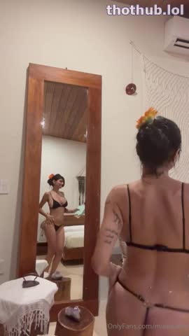 OnlyFans leaked Mia Khalifa new shower bare tits ppv on HDthot